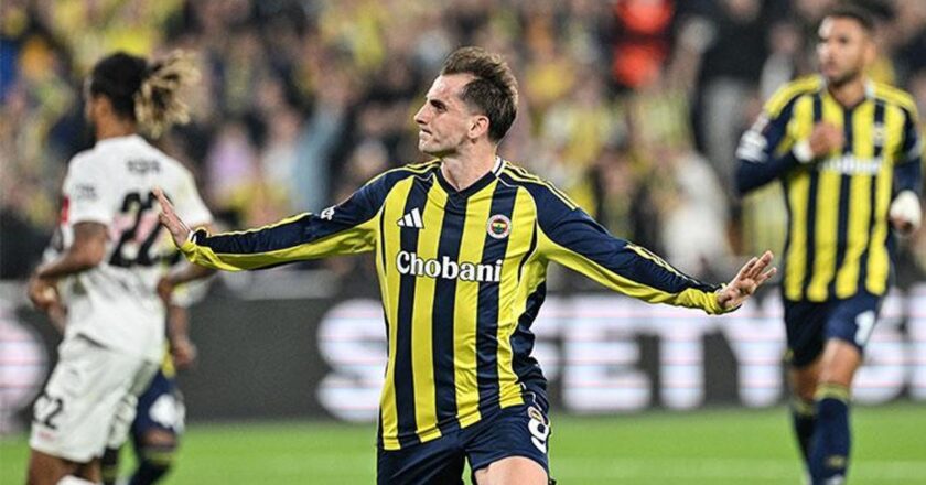 Kerem Aktürkoğlu, Avrupa Ligi’ne damga vuruyor!