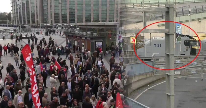 İmamoğlu ifade verecek… CHP çağrı yapmıştı: Yurttaşlar yasağa rağmen Çağlayan’da toplandı! – Son Dakika Siyaset Haberleri