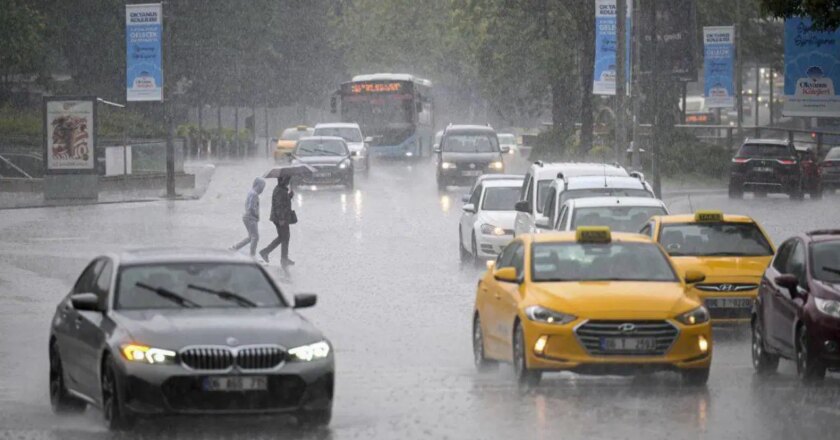Meteoroloji açıkladı: 22 Ekim 2025 hava durumu raporu… Bugün ve yarın hava nasıl olacak? – Son Dakika Türkiye Haberleri
