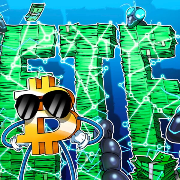 Bitcoin ETF’lerinde dev sıçrama! 524 milyon dolar geri döndü