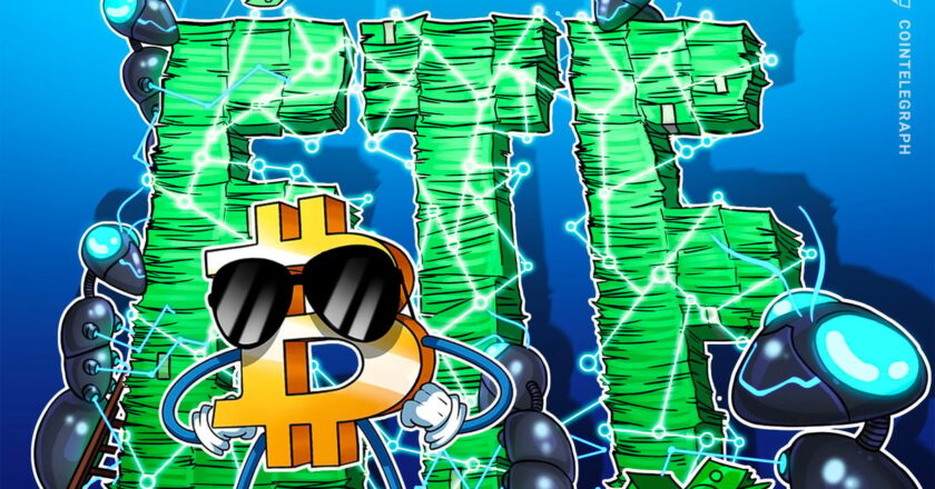 Bitcoin ETF’lerinde dev sıçrama! 524 milyon dolar geri döndü