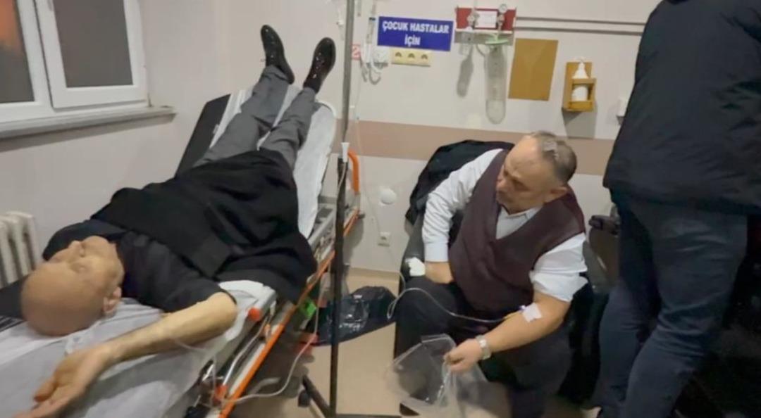 Trabzon'da 100 kişi hastaneye kaldırıldı! Hepsi aynı belirtileri gösterdi: