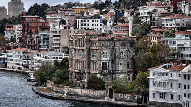 Türkiye'nin en pahalı evini kim alacak? İndirimde