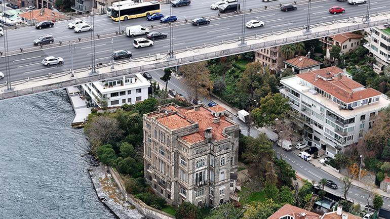 Türkiye'nin en pahalı evini kim alacak? İndirimde