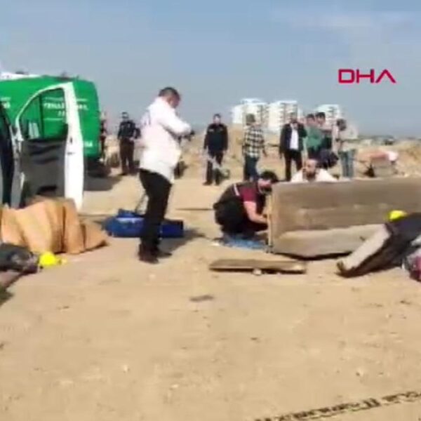 Mersin’de vahşet! Çekyat içerisinde halıya iple sarılı halde bulundu: Kokmaması için bu yapılmış