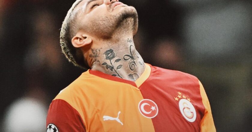 Galatasaray, 33 maç sonra ilki yaşadı! Tarihi rekor kaçtı