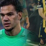 Fenerbahçeli Ederson’dan işitme engelli çocuğa anlamlı jest!