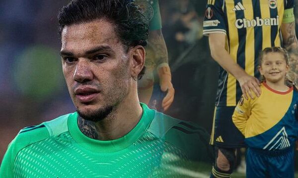 Fenerbahçeli Ederson’dan işitme engelli çocuğa anlamlı jest!