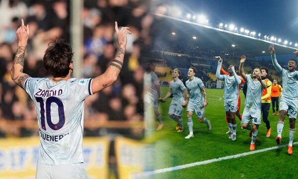 Nicolo Zaniolo’dan bir gol daha! Parma’yı devirdi, İtalya’yı sarstı!