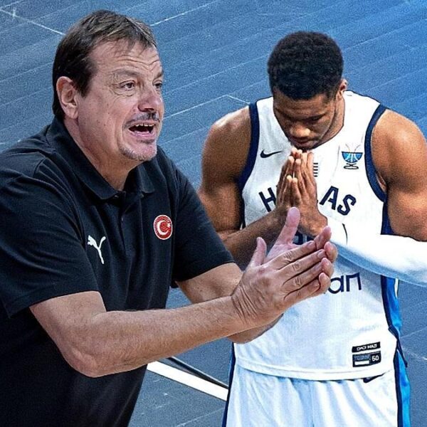 Antetokounmpo’dan Ergin Ataman’ın önerisine destek geldi