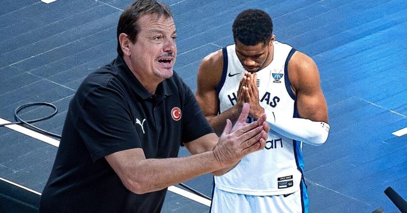 Antetokounmpo’dan Ergin Ataman’ın önerisine destek geldi