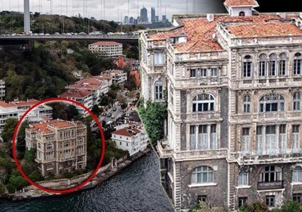 Türkiye’nin en pahalı evini kim alacak? Satışa çıkarıldı