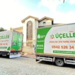 Özel kişisel eşya depolama alanı sayesinde emniyetli aynı zamanda uzun vadeli depodlama seçenekleri