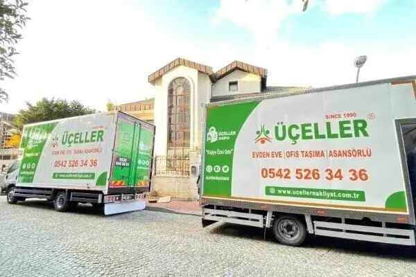 Özel kişisel eşya depolama alanı sayesinde emniyetli aynı zamanda uzun vadeli depodlama seçenekleri