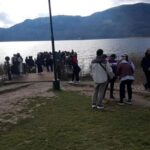 Abant’ta Hafta Sonu Kalabalığı