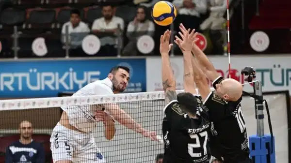 Altekma, Gaziantep deplasmanında hata yapmadı! – Son Dakika Spor Haberleri