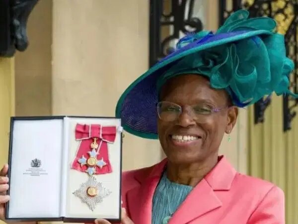 Ijeoma Uchegbu’nun evsizlikten dünya çapında bir bilim insanı olmaya giden sıradışı hikayesi – Son Dakika Bilim Teknoloji Haberleri