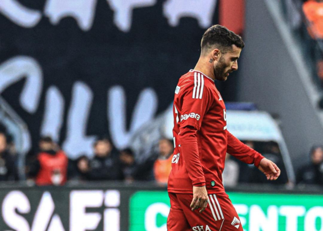 Jose Mourinho gizleniyor, bekleyin! Rafa Silva'nın Beşiktaş'taki krizi ona fayda sağlayacak... 2