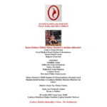 Sümer Demirel’e İnsan Hakları Onur Ödülü Takdim Edilecek