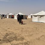 Sudan’ın Faşir şehrinden yerinden edilenlerin sayısı 106 bini aştı