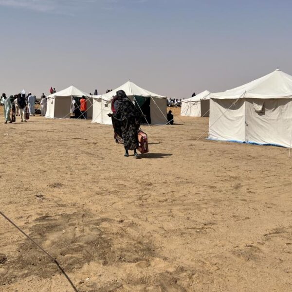 Sudan’ın Faşir şehrinden yerinden edilenlerin sayısı 106 bini aştı