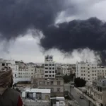 İsrail, ateşkes şartlarını hiçe sayarak Gazze’yi bombalamaya devam etti