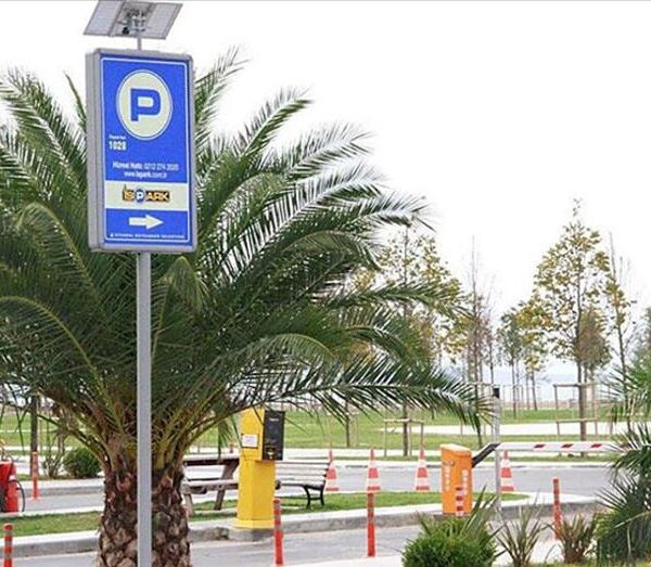 İstanbul’da İSPARK tarifelerine yüzde 62,5’lik artış!