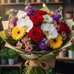 Vega Çiçekçilik Firması  Bölge Çiçekçilik Alanında Yeni Bir Devir  Vega Markası Servis Noktalarını Büyütüyor