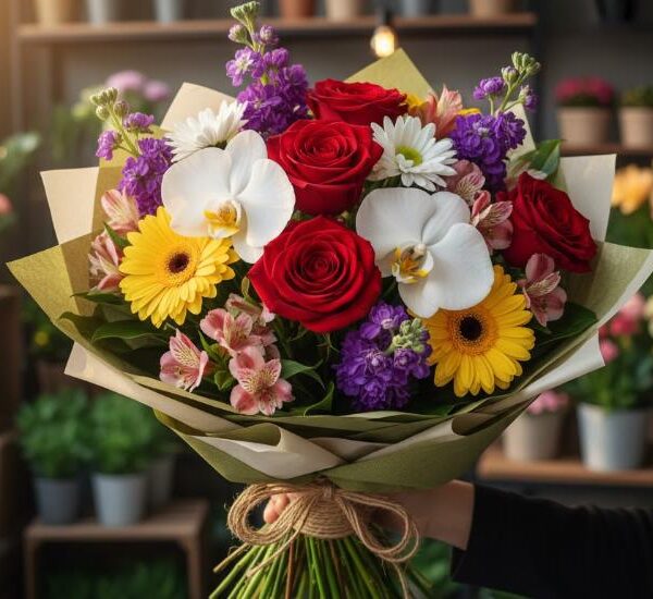 Vega Çiçekçilik Firması  Bölge Çiçekçilik Alanında Yeni Bir Devir  Vega Markası Servis Noktalarını Büyütüyor