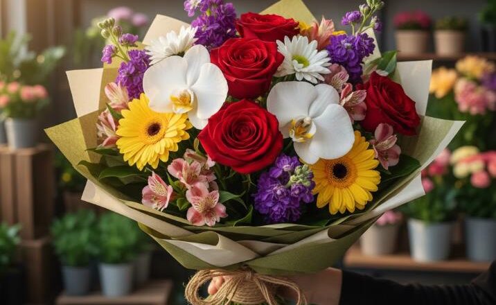 Vega Çiçekçilik Firması  Bölge Çiçekçilik Alanında Yeni Bir Devir  Vega Markası Servis Noktalarını Büyütüyor