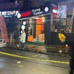 Esnaf çatışması ölümle sonuçlandı