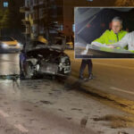 Kaza sonrası sürücüden polise tehdit: “Bunu sana ödetirim!”