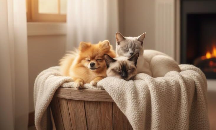 Hayallerinizdeki Canlı Arkadaşınızı Kavuşun: Siyam Kedisi, Blue Point Kedi Fiyat veya Pomeranian Boo Fiyat Bilgilendirmesi