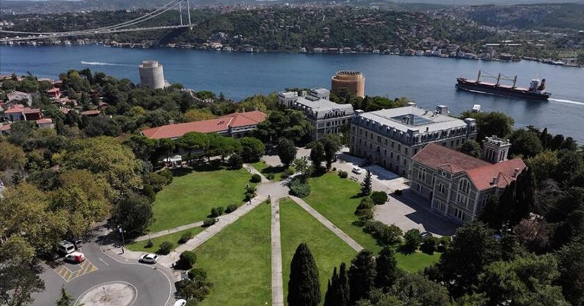 Türkiye’nin 6 üniversitesi mühendislikte Avrupa’nın en iyi 150’sinde!