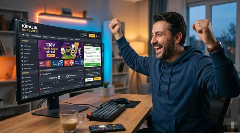 Uzman Bahis Sitesi Kiralama Desteği